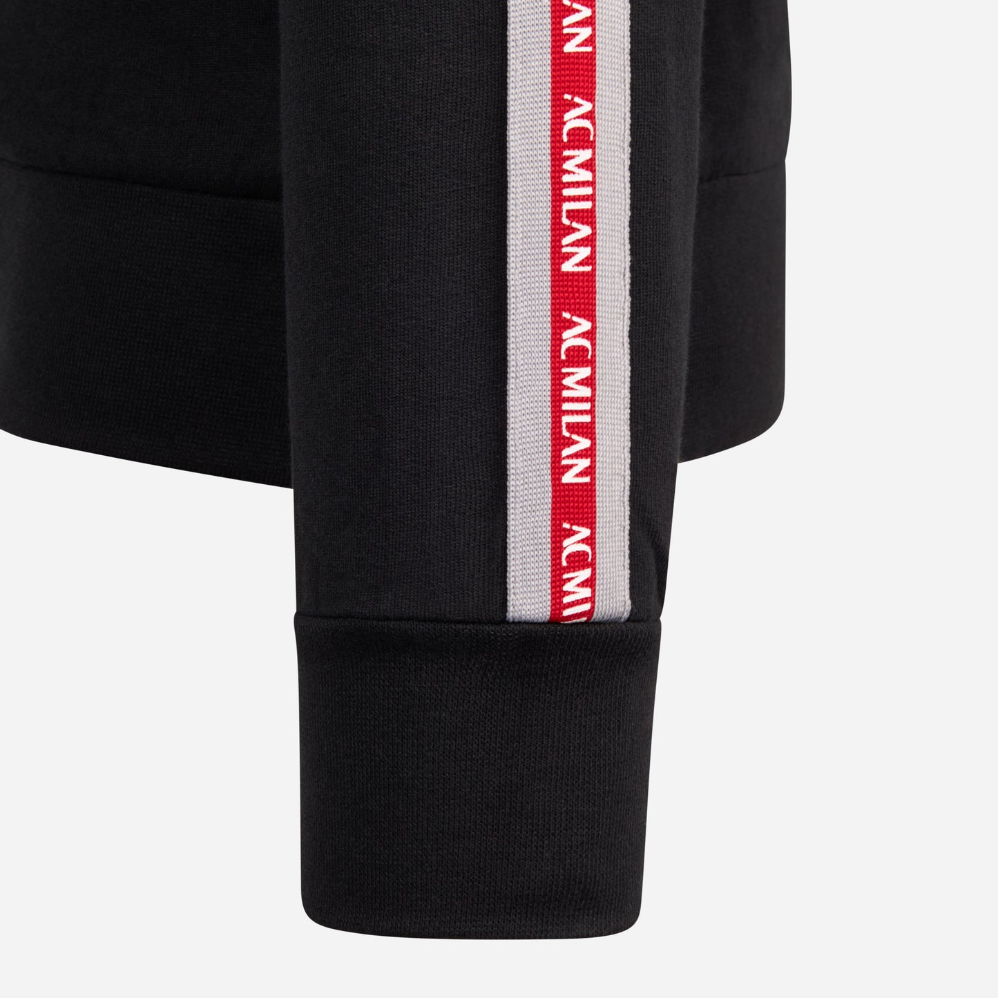 AC MILAN TOTAL LOGO ZIPPED PYJAMA SET