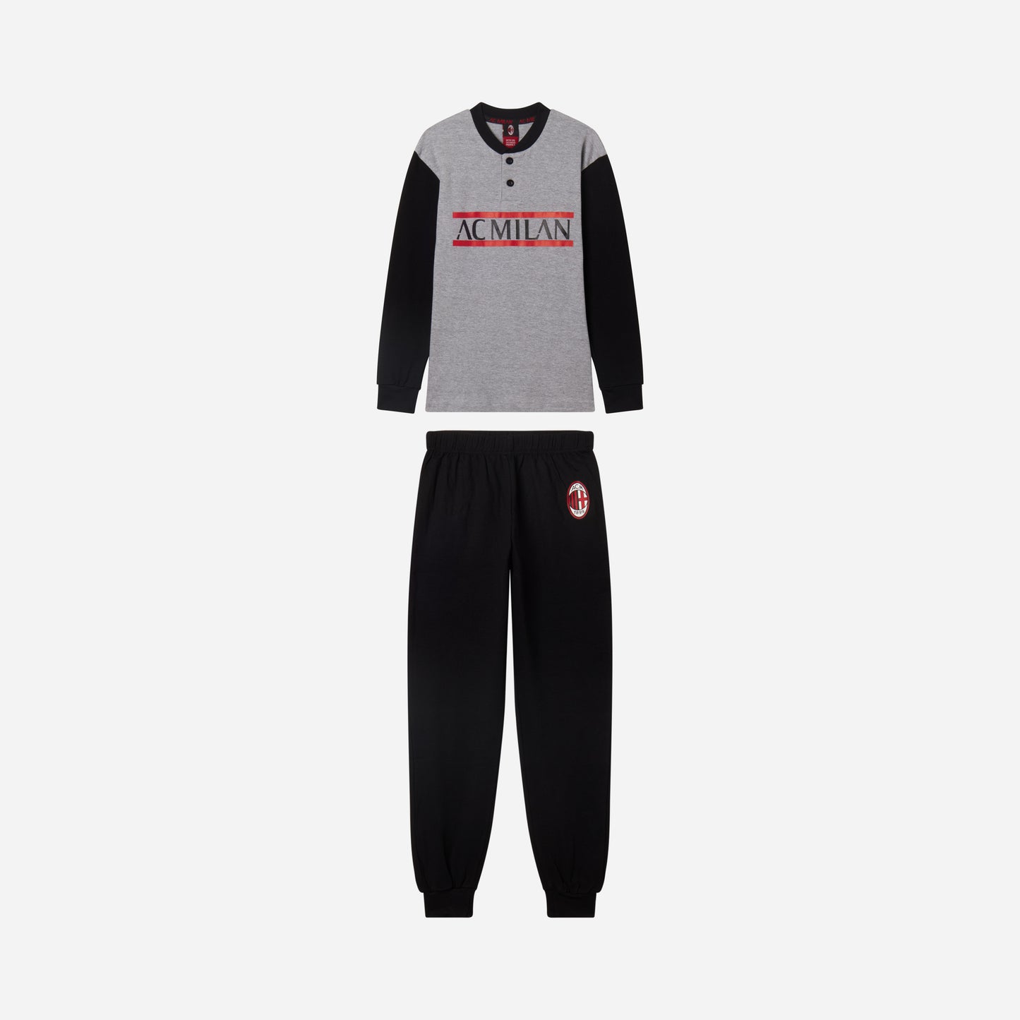 AC MILAN GREY PYJAMA