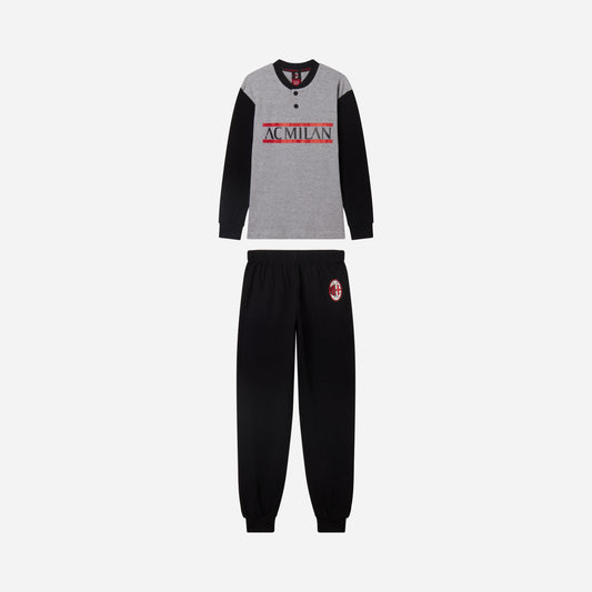 AC MILAN GREY PYJAMA