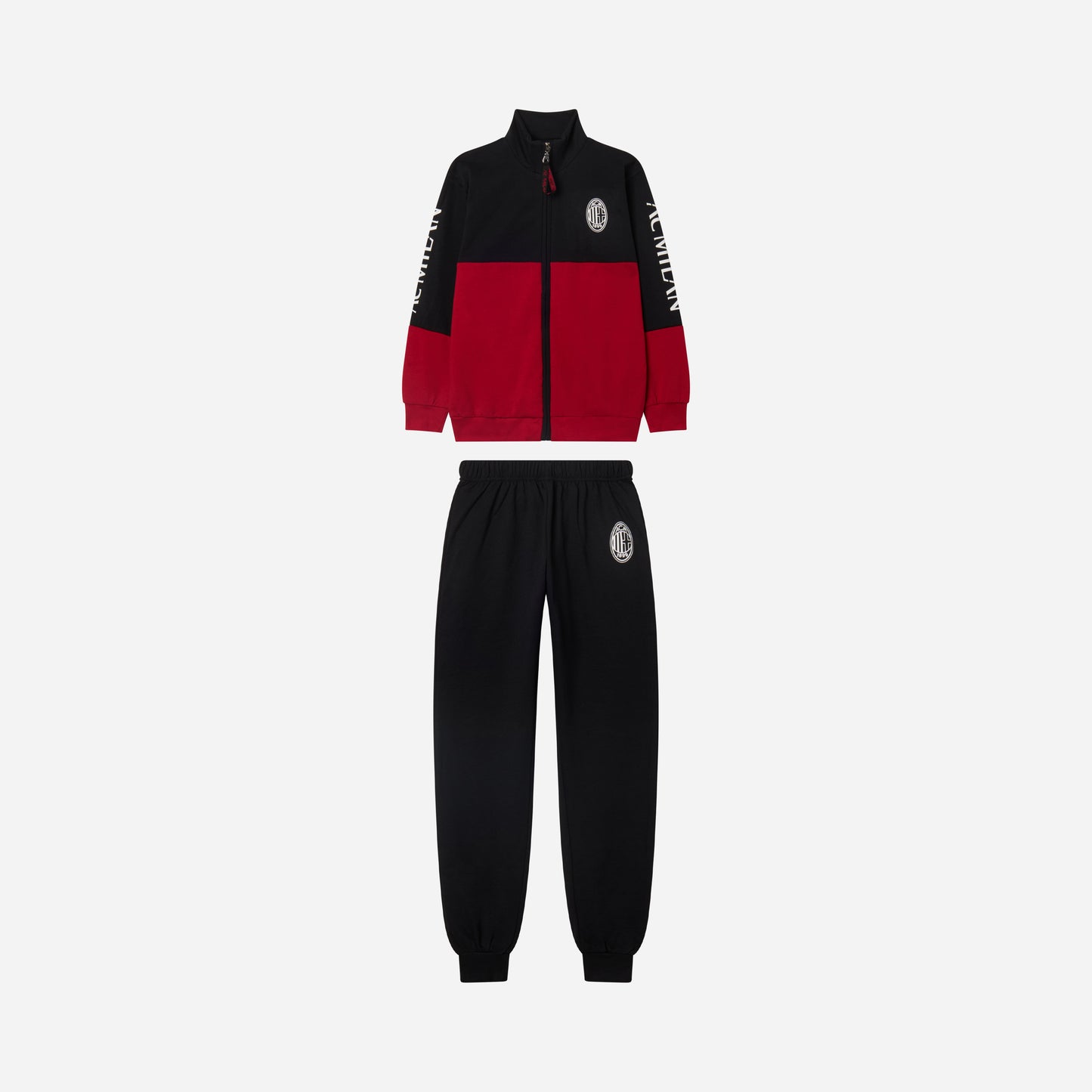 AC MILAN RED&BLACK PYJAMA