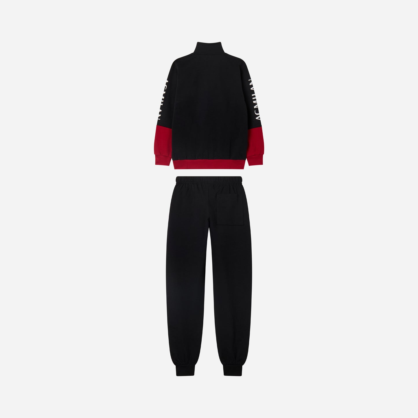 AC MILAN RED&BLACK PYJAMA