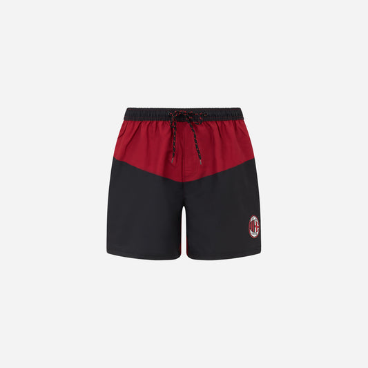 AC MILAN SWIMSWEAR SHORTS