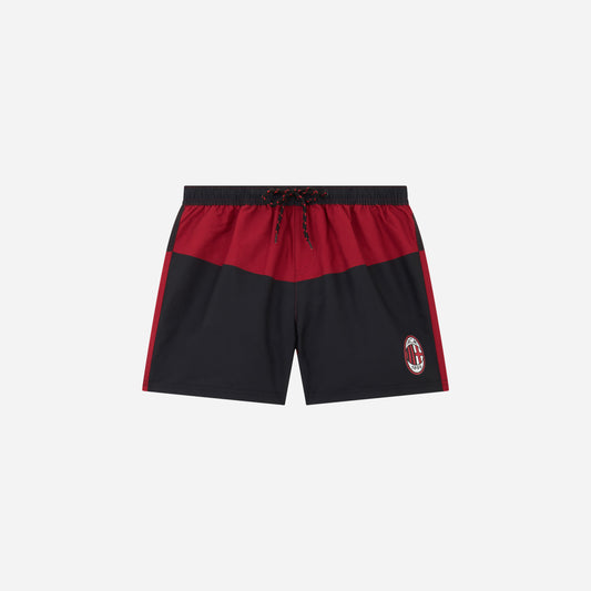 AC MILAN KIDS' SWIMSWEAR SHORTS