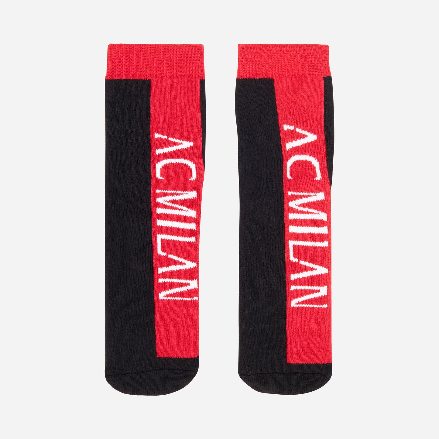 CALZA ROSSONERA ANTISCIVOLO MILAN