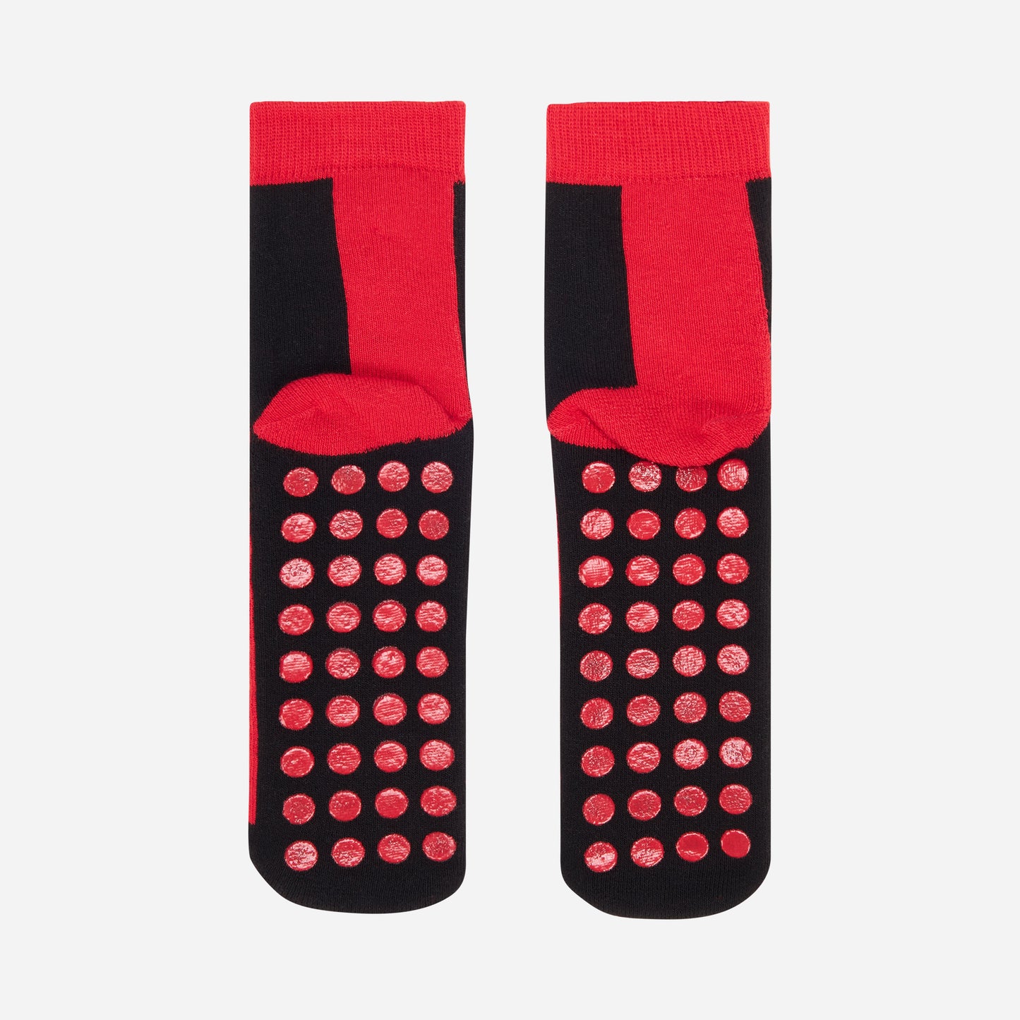 CALZA ROSSONERA ANTISCIVOLO MILAN