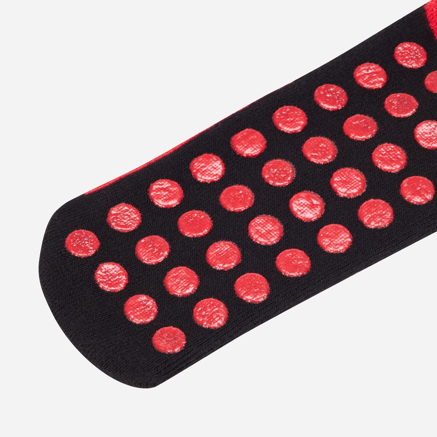 CALZA ROSSONERA ANTISCIVOLO MILAN