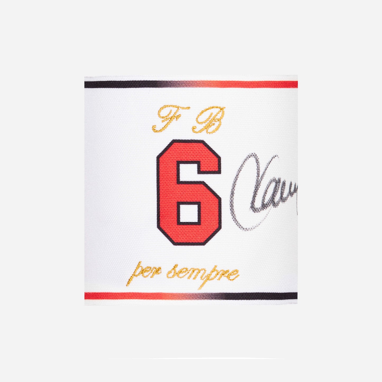 FASCIA CAPITANO FRANCO BARESI