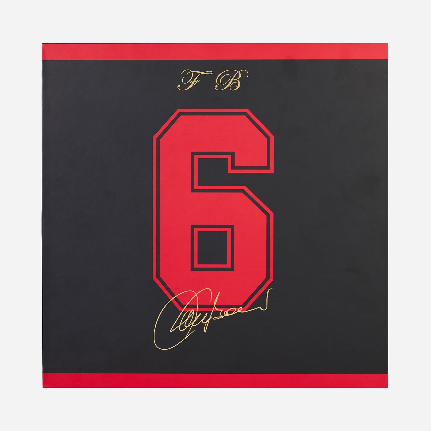 FASCIA CAPITANO FRANCO BARESI