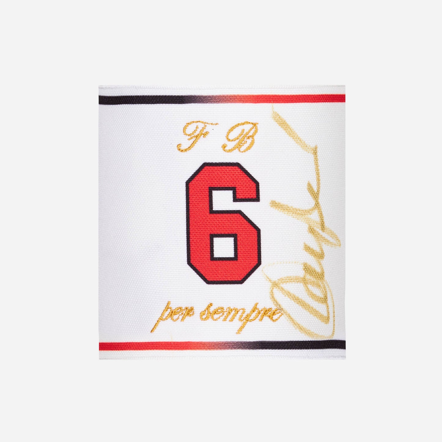 FASCIA CAPITANO FRANCO BARESI