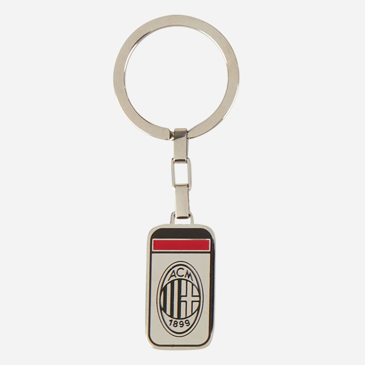 PORTACHIAVI MILAN IN ACCIAIO 316L CON SMALTO