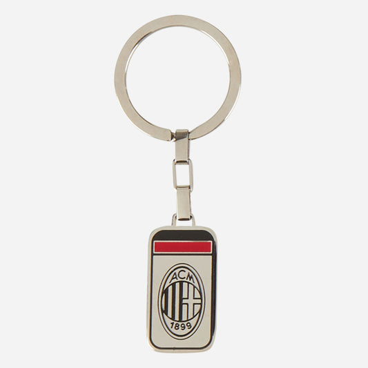 PORTACHIAVI MILAN IN ACCIAIO 316L CON SMALTO