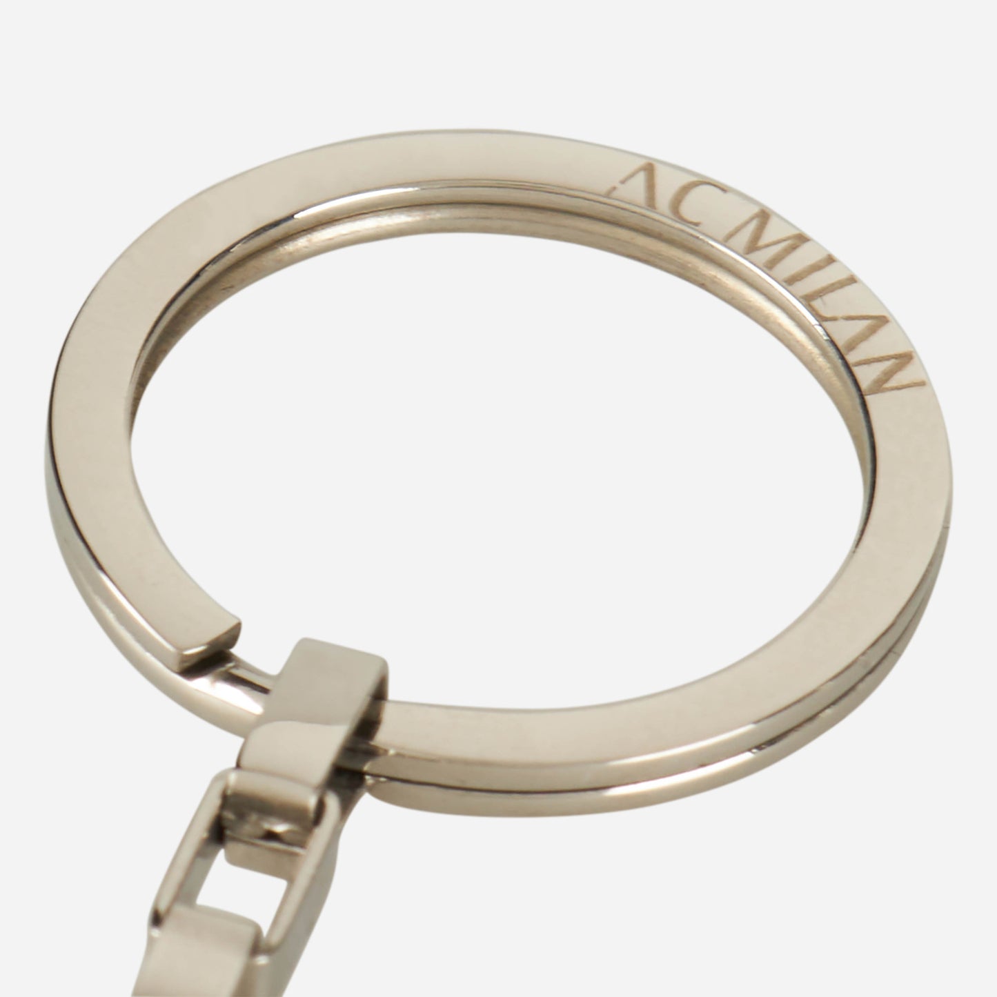 PORTACHIAVI MILAN IN ACCIAIO 316L CON SMALTO