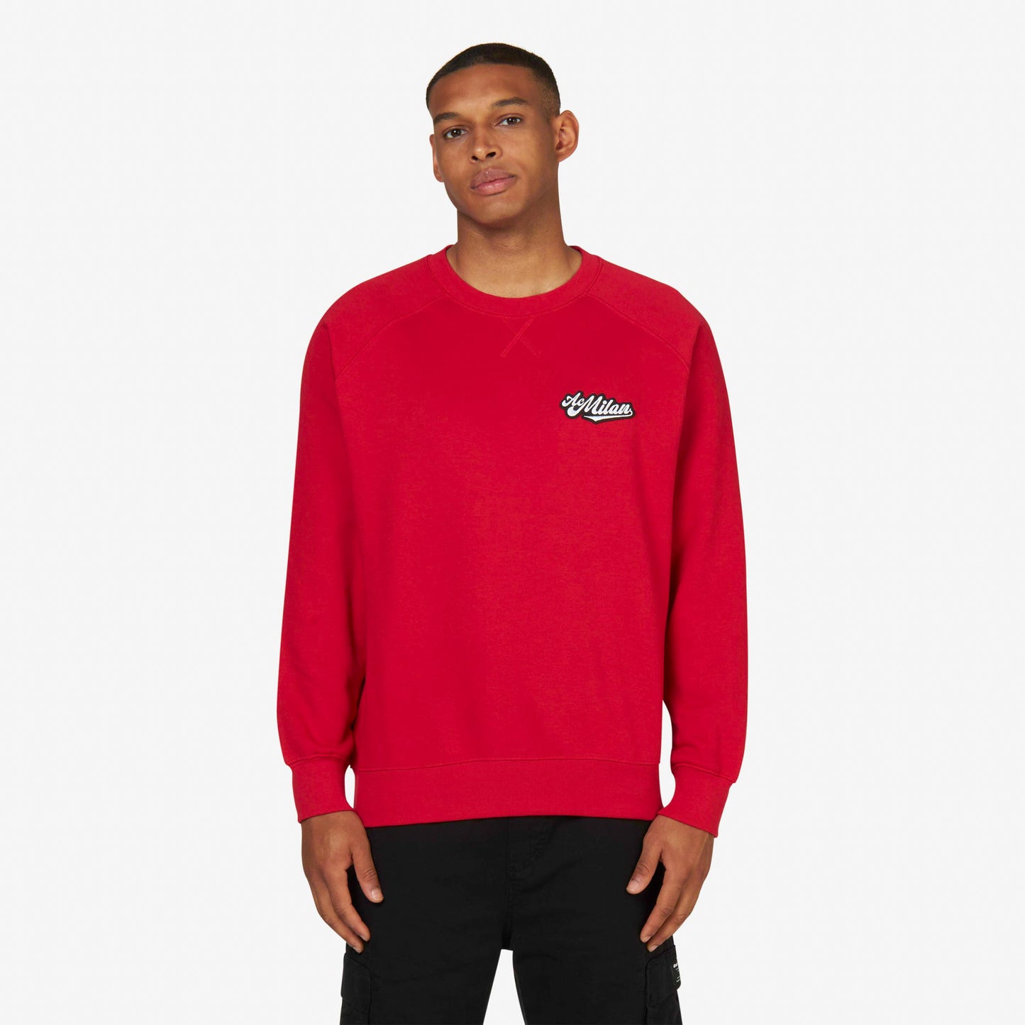 FELPA GIROCOLLO MILAN URBAN COLLECTION