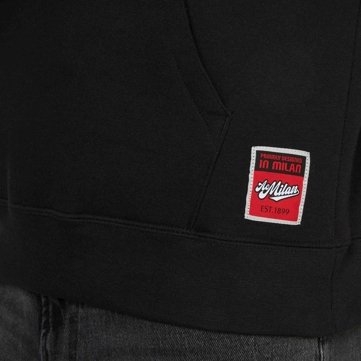 AC MILAN URBAN COLLECTION HOODIE
