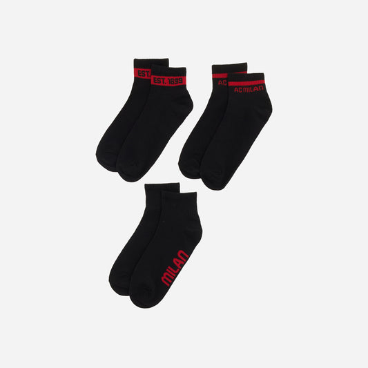 SET CALZE ASSORTITE MILAN BAMBINO