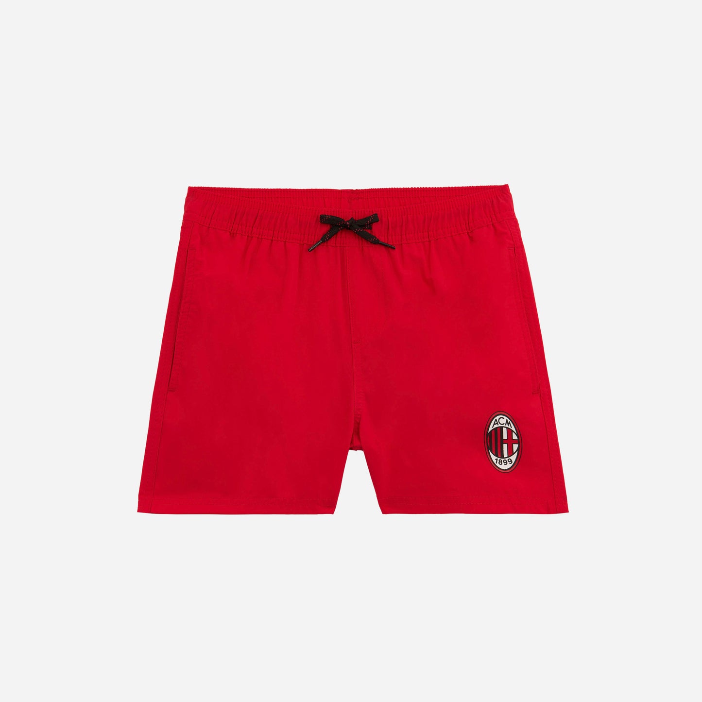 COSTUME ROSSO BAMBINO MILAN