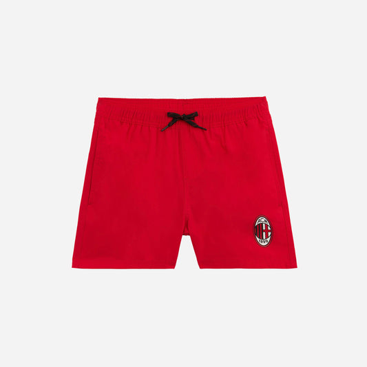 COSTUME ROSSO BAMBINO MILAN