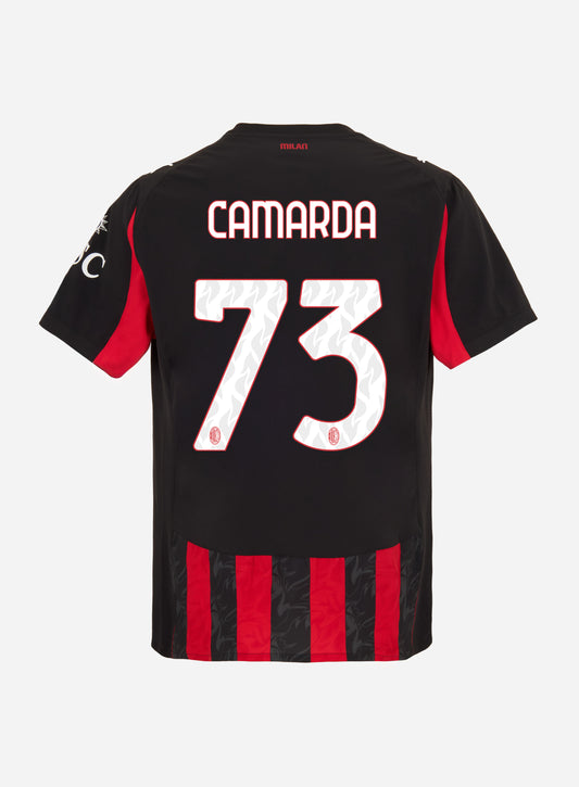 ACM Home Authentic Jersey Camarda