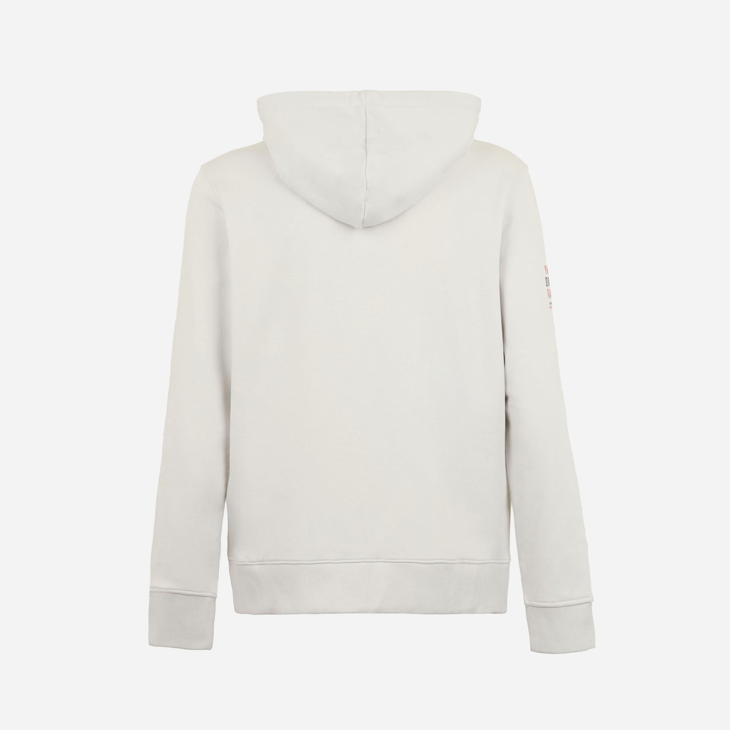 FELPA MILAN CON ZIP CITY COLLECTION