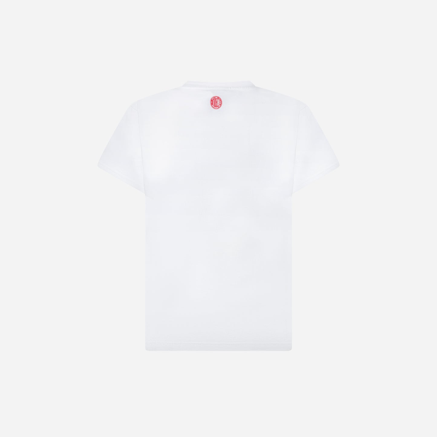 T-SHIRT BIANCA BAMBINO MILAN COLLEGE COLLECTION
