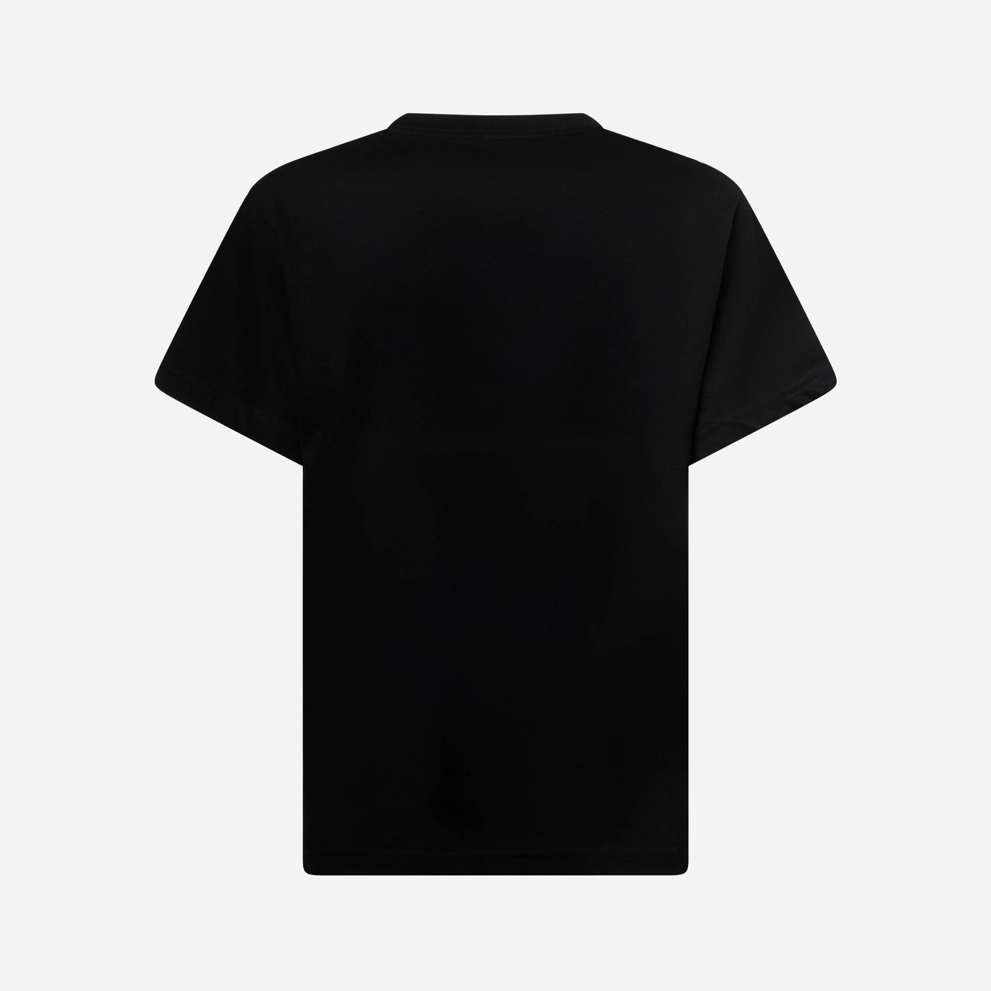 T-SHIRT NERA MILAN COLLEGE