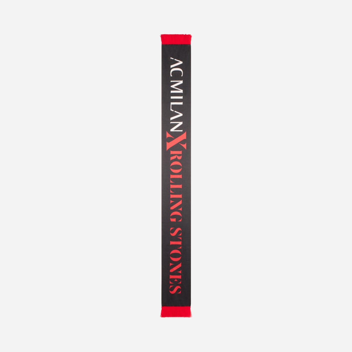 SCIARPA MILAN X THE ROLLING STONES