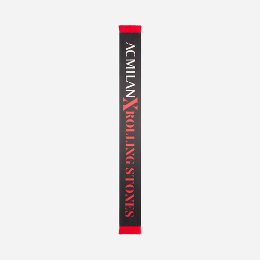 SCIARPA MILAN X THE ROLLING STONES