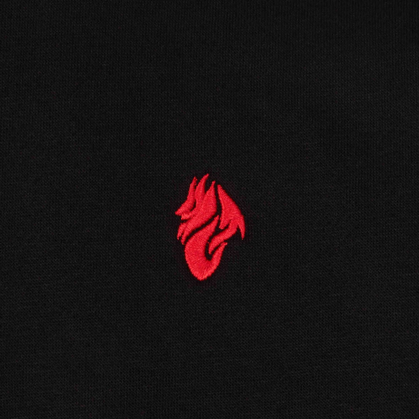 FELPA MILAN CON CAPPUCCIO DEVIL COLLECTION