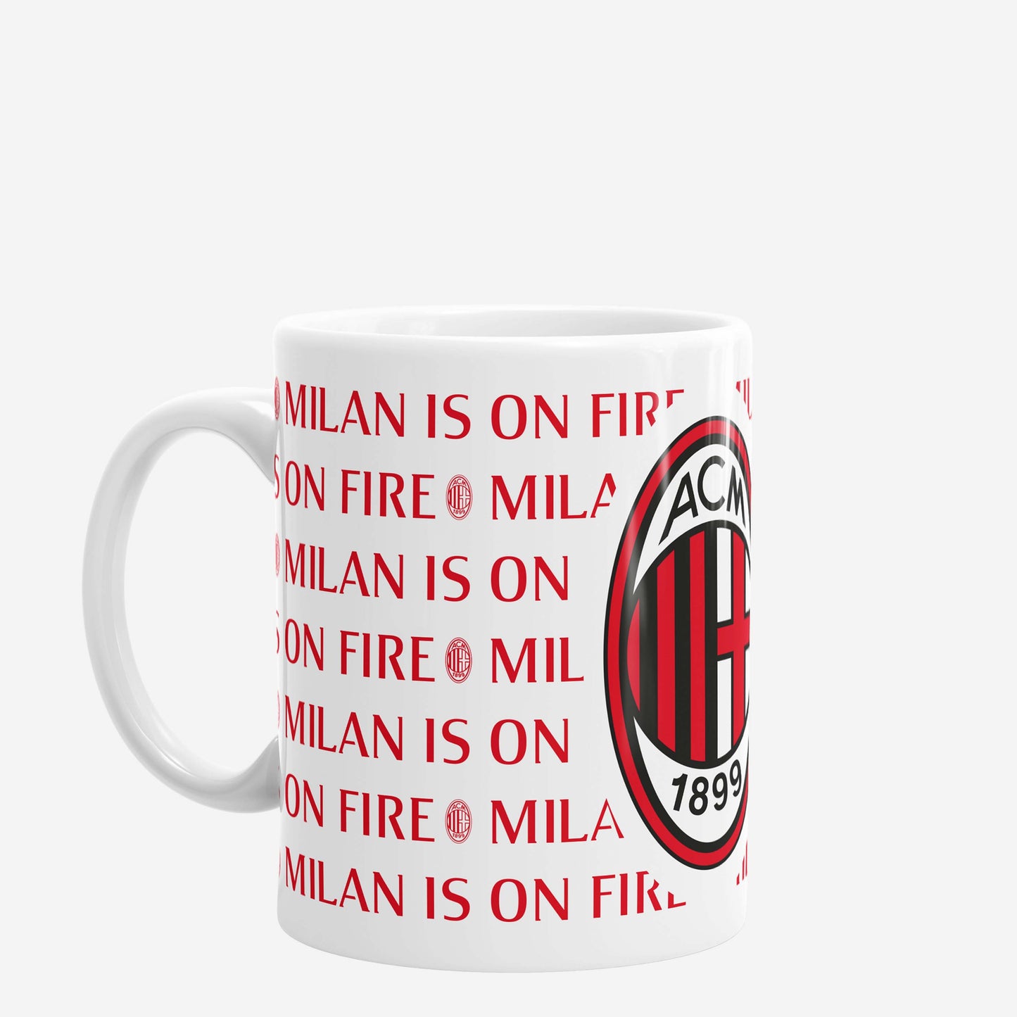 MILAN TAZZA MILAN IS ON FIRE