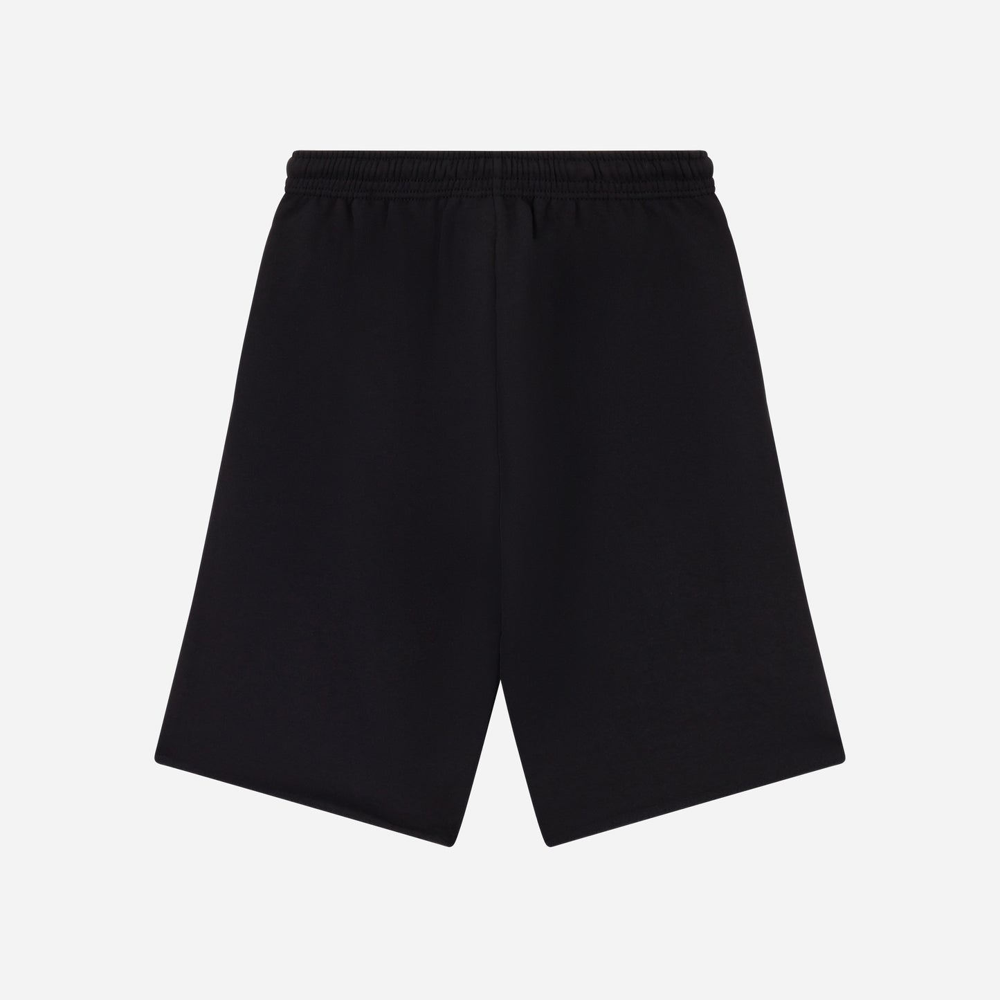 FROM MILAN TO THE WORLD BLACK SHORTS