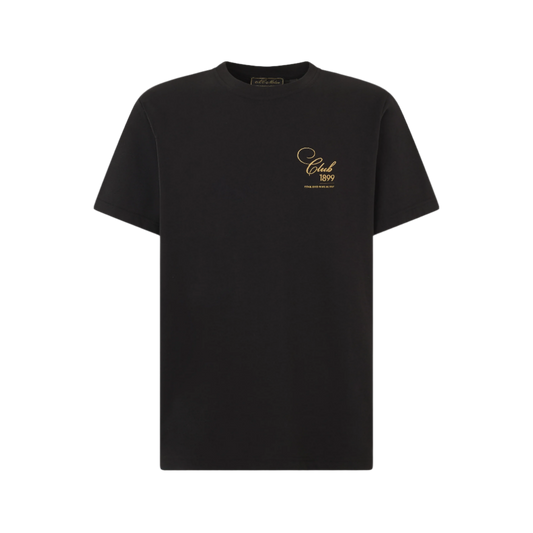 T-SHIRT NERA MILAN - CLUB 1899