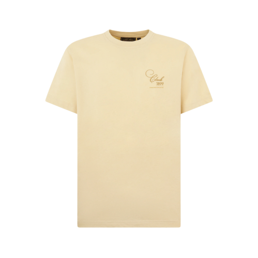 T-SHIRT CREMA MILAN - CLUB 1899