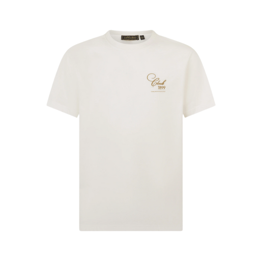 T-SHIRT BIANCA MILAN - CLUB 1899