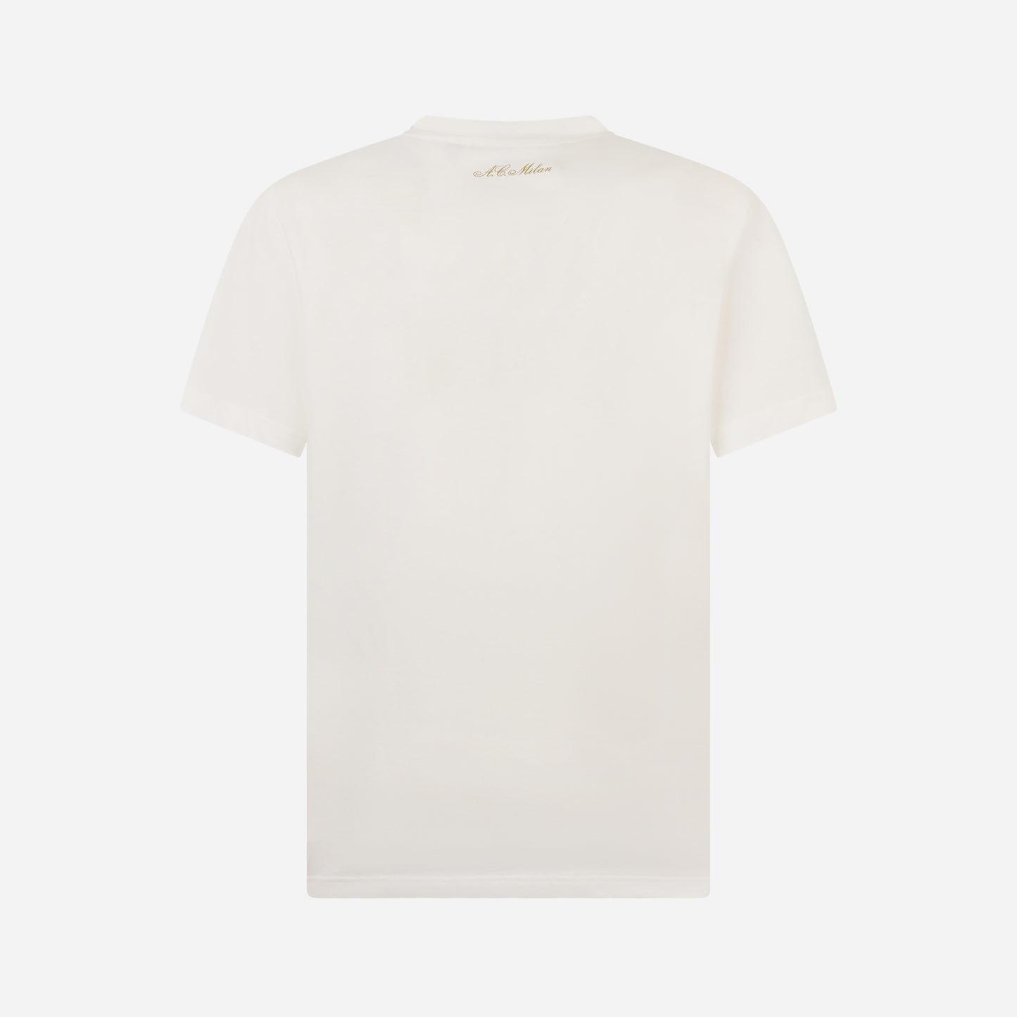 T-SHIRT BIANCA MILAN - CLUB 1899