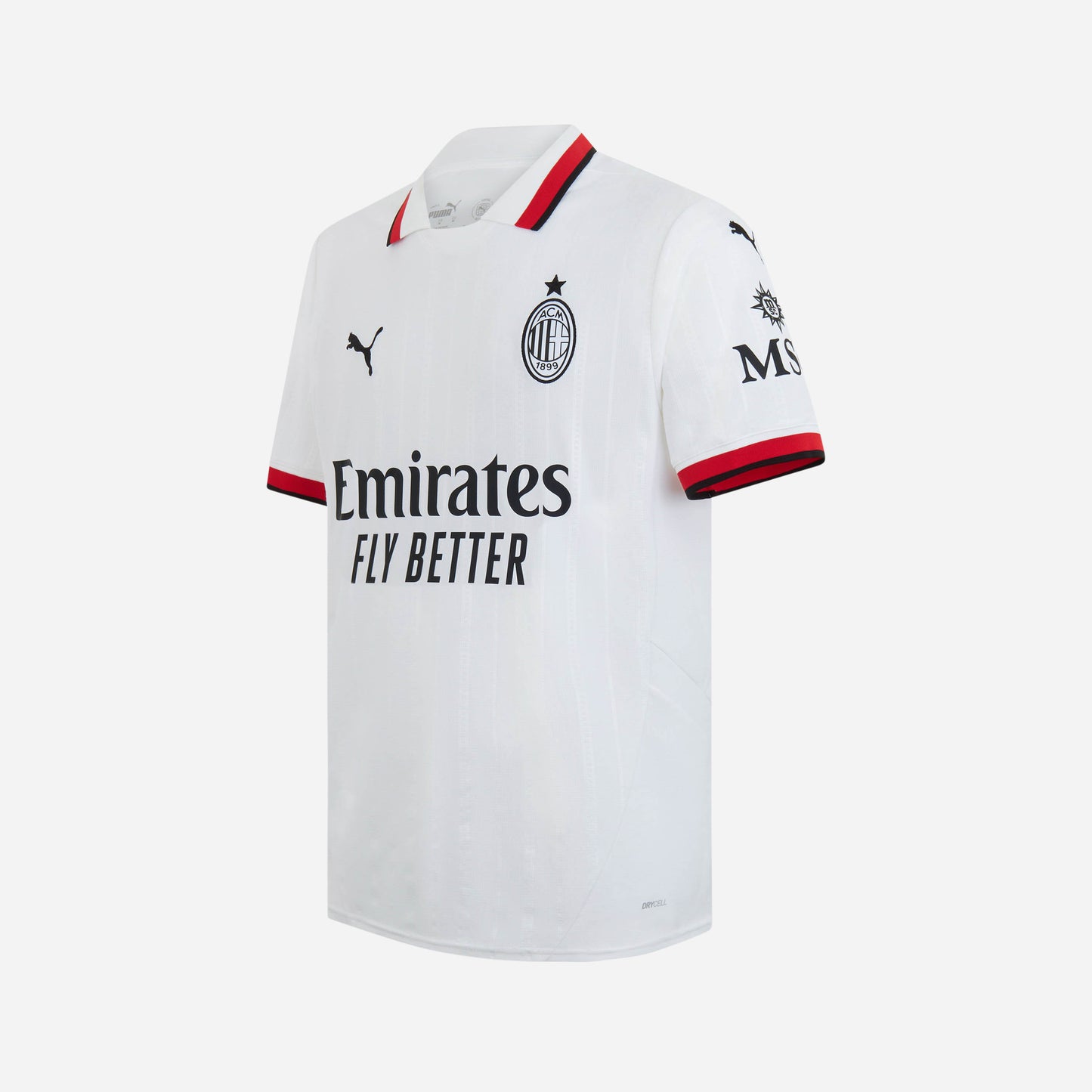 MILAN AWAY 2024/25 JERSEY SIGNED BY GIMENEZ