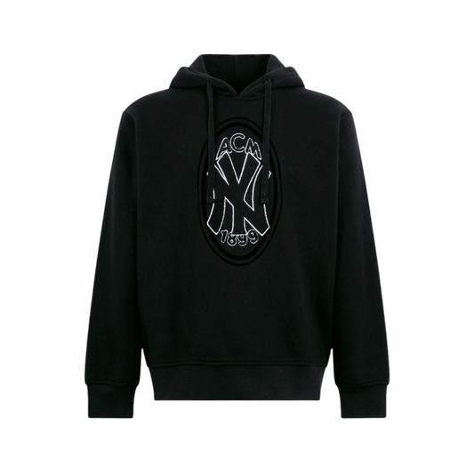 AC Milan x NY Yankees - FELPA CON LOGO