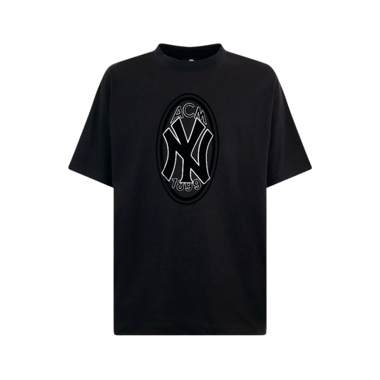 AC Milan x NY Yankees - TSHIRT CON LOGO