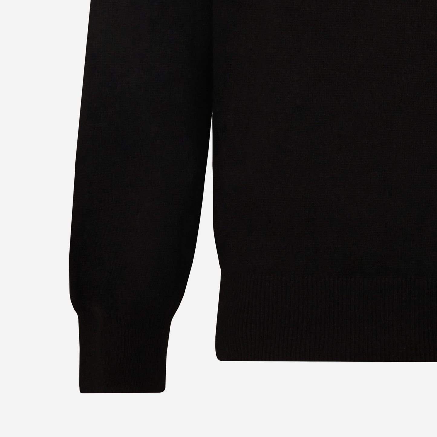 AC MILAN MIXED CACHEMIRE SWEATER COLLECTION GOLD ESSENTIAL