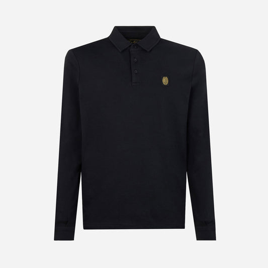 POLO MANICHE LUNGHE MILAN GOLD ESSENTIAL