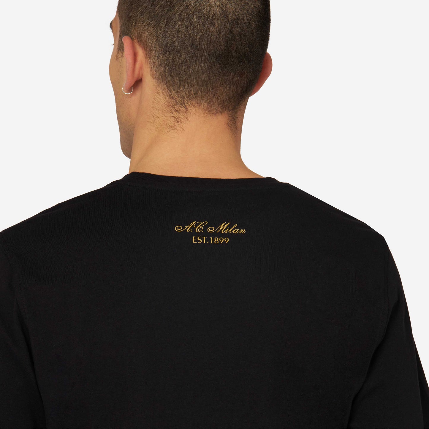 T-SHIRT MILAN GOLD ESSENTIAL
