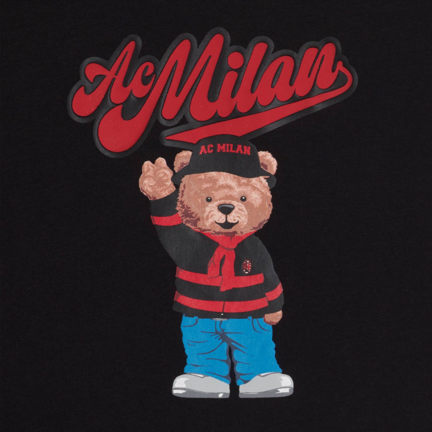 AC MILAN KIDS PYJAMA TEDDY COLLECTION