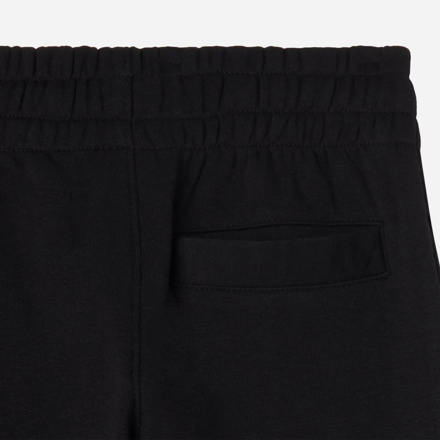 AC MILAN KIDS BLACK PANTS TEDDY COLLECTION