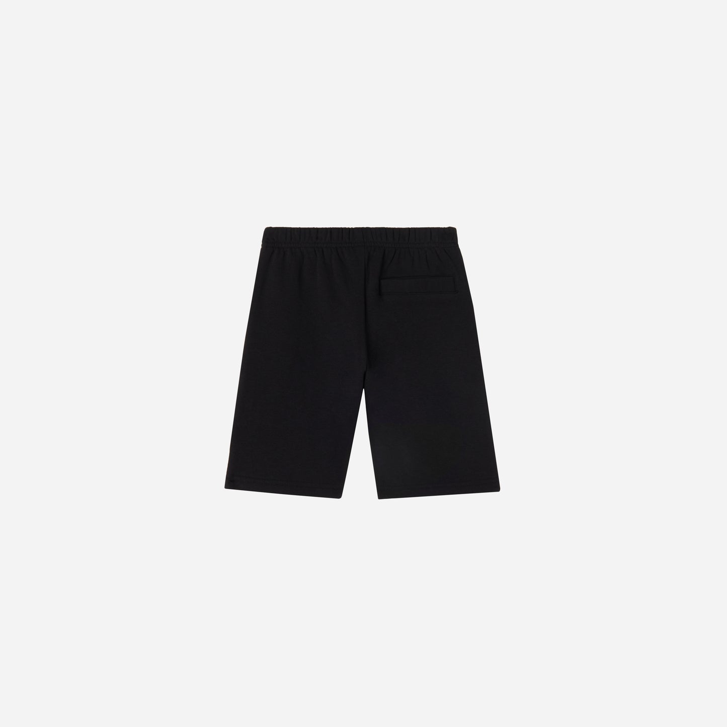 AC MILAN KIDS BLACK SHORTS TEDDY COLLECTION