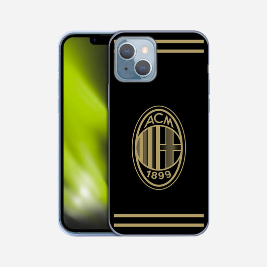 COVER NERA AC MILAN