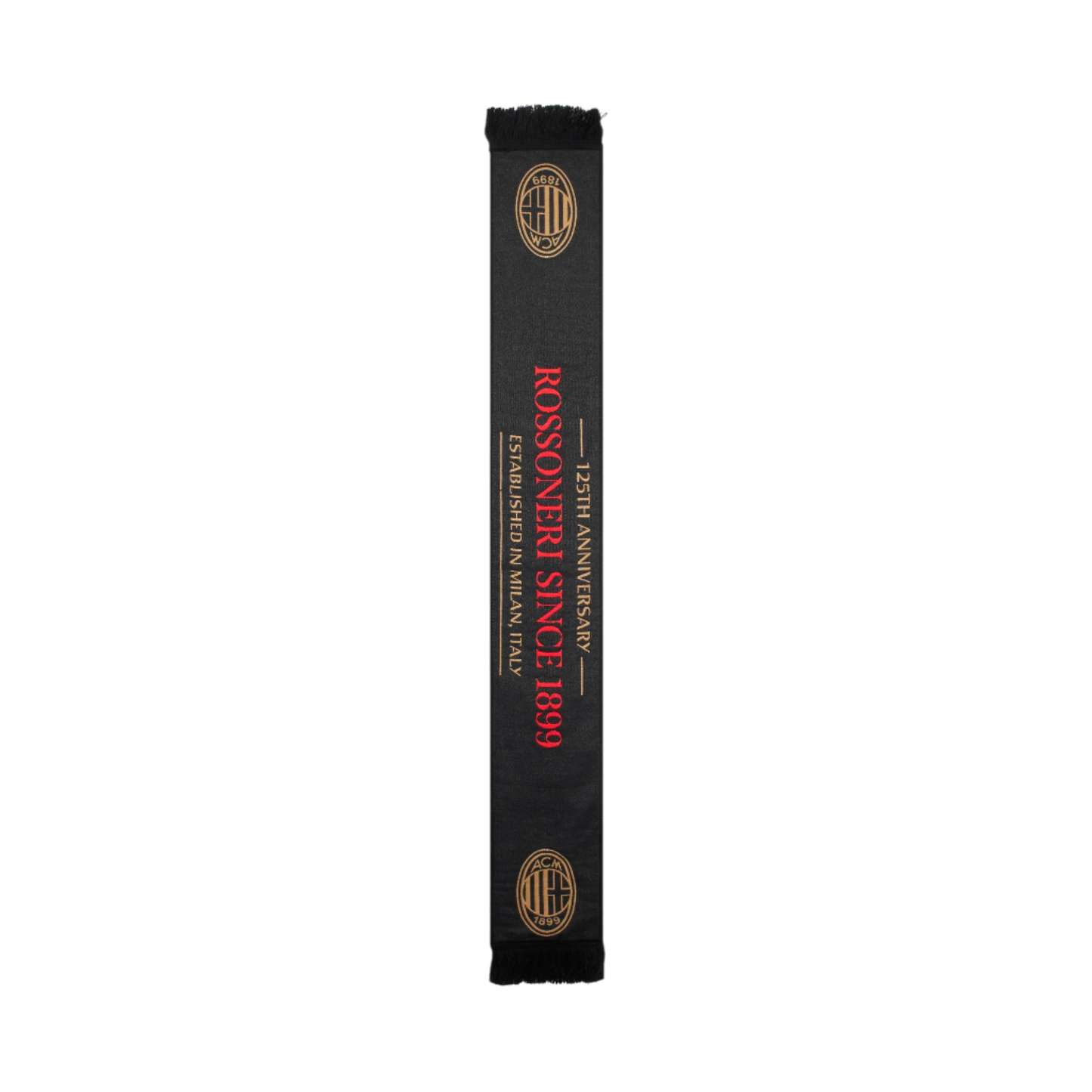 SCIARPA MILAN ROSSONERI SINCE 1899