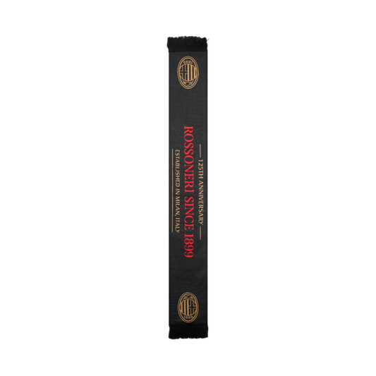 SCIARPA MILAN ROSSONERI SINCE 1899