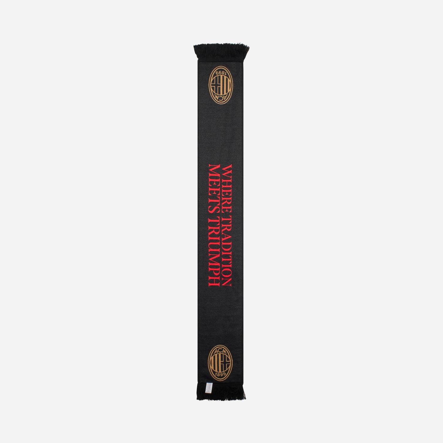 SCIARPA MILAN ROSSONERI SINCE 1899