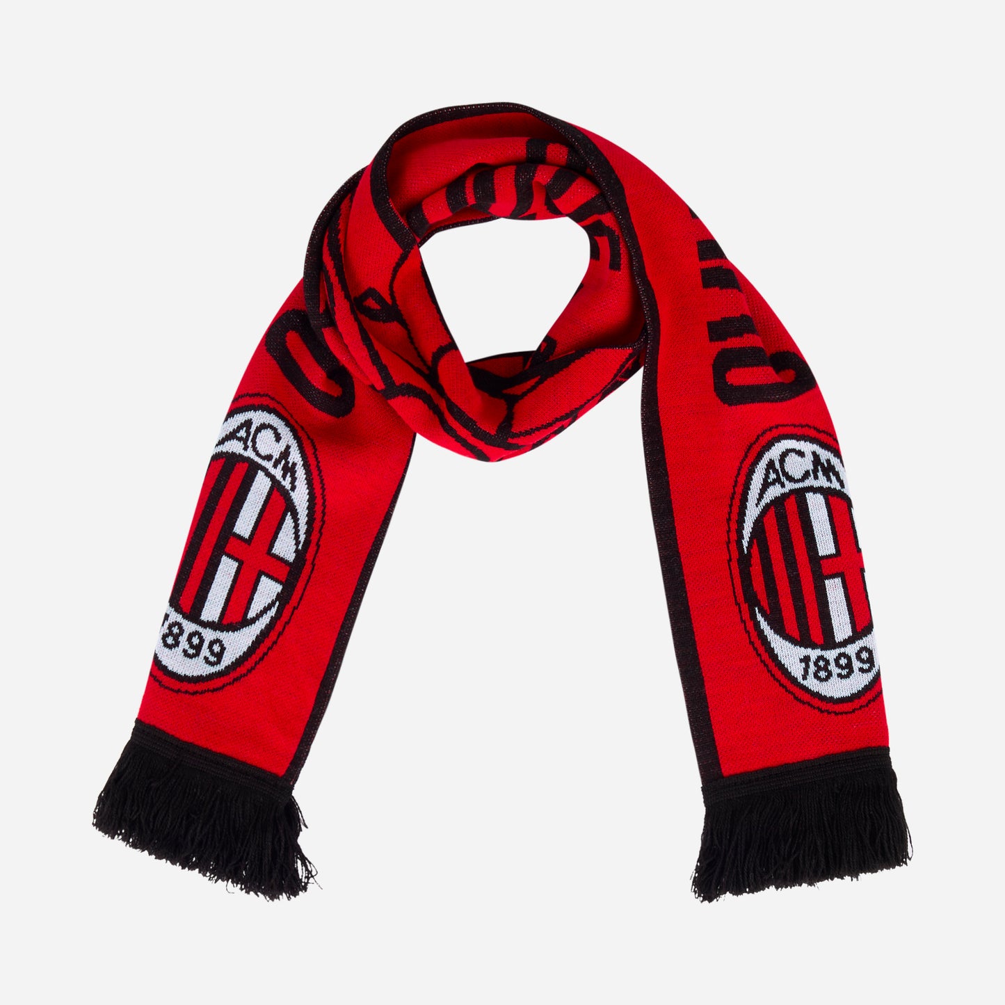 HD jacquard "OVUNQUE MILAN"