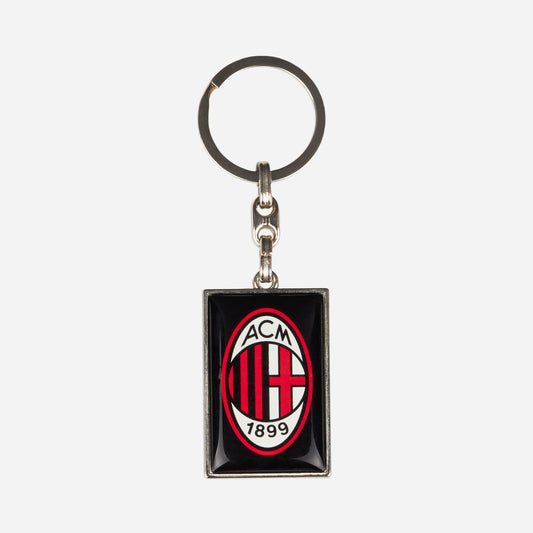 PORTACHIAVI MILAN CON LOGO