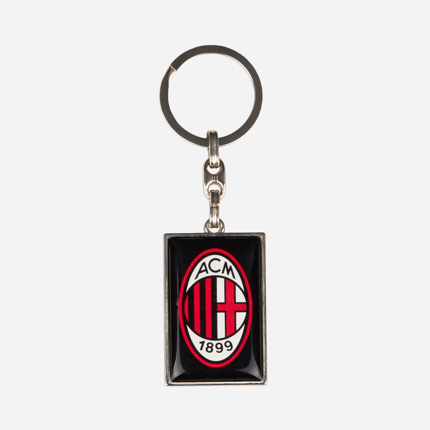 PORTACHIAVI MILAN CON LOGO